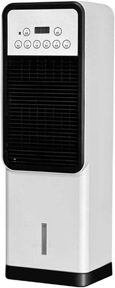 Portable Air Conditioner 12000 BTU with Remote Control - Energy Class A - Evaporative Cooler & Heater for Mobile Cooling and Heating