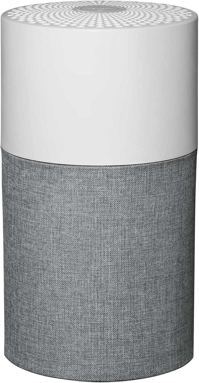 Blueair Blue Pure 511 Air Purifier With HEPASilent Combination Filter For Rooms Up To 38m² Removes 99.97% Particles Pollen, Dust, Mould, Bacteria, Viruses